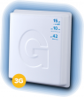 Антенна Gellan 3G-15